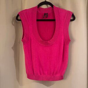 Women’s Pink Takeout Top